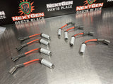 2001 C5 CORVETTE SPARK PLUG WIRES OEM #788