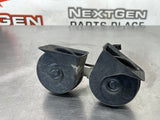 2011 FORD MUSTANG GT FACTORY DUAL HORNS WITH BRACKET OEM #322