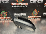 2013 FORD MUSTANG GT LH DRIVER SIDE VIEW BLCK MIRROR OEM #1264