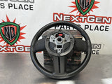 2013 FORD MUSTANG GT STEERING WHEEL OEM #387