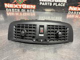 2007 CADILLAC CTS-V CENTER DASH VENT HAZARD BUTTON OEM #1411