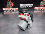 2009 C6 CORVETTE ABS PUMP MODULE 20777858 OEM #1538
