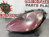05-13 C6 CORVETTE LH DRIVER SIDE HEADLIGHT PRECISION RED OEM #487