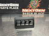 2015 FORD F250/F350 AUXILIARY UPFITTER SWITCHES AL3T-13D734 OEM #1530