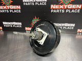 08 - 09 PONTIAC G8 BRAKE BOOSTER MASTER CYLINDER 92213548 OEM #825