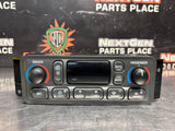 97-04 C5 CORVETTE CLIMATE CONTROL HVAC OEM 16254311 #1530