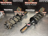 04-06 PONTIAC GTO MONROE FRONT STRUT ASSEMBLIES PAIR OEM 72202L 72201L  #1438