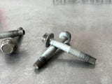 05-13 C6 CORVETTE REAR UPPER CONTROL ARM BOLTS BOTH SIDE 4 BOLTS OEM
