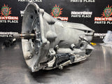 2005 C6 CORVETTE AUTOMATIC TRANSMISSION 4L65E OEM #1468