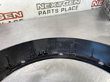 10-14 FORD MUSTANG SHELBY GT500 RH PASSENGER DOOR SPEAKER TRIM RING OEM #672