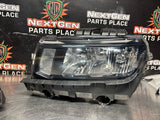 14-15 CHEVROLET CAMARO SS HEADLIGHTS OEM #1539
