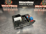 2012 C6 CORVETTE BCM BODY CONTROL MODULE FUSE BOX OEM 20934684 #1409