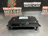 2011 FORD MUSTANG GT COMMUNICATION SYNC CONTROL MODULE OEM AR3T-14B428-BE #1581