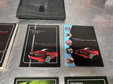 2011 FORD MUSTANG GT OWNERS MANUAL OEM #1357