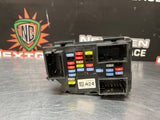 2014 CHEVY SILVERADO 2500HD CABIN FUSE BLOCK 22925355 OEM #1115