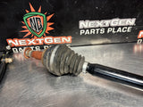 2007 CADILLAC CTS-V RH RIGHT PASSENGER REAR CV AXLE OEM #1411