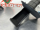 2015 FORD MUSTANG GT FRONT LH TRIM DASH STORAGE COMPARTMENT W TRUNK BUTTON #401