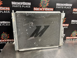 2010 - 2014 FORD MUSTANG MISHIMOTO RADIATOR SERIAL NUMBER 30285830 #W418