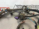 2004 C5 CORVETTE Z06 MANUAL TRANSMISSION HARNESS OEM #VV1113