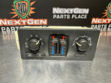 2005 CHEVY SILVERADO 6.0 GAS CLIMATE CONTROL 10370033 OEM #639