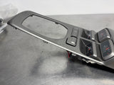 2010 CAMARO SS AUTO CONSOLE SHIFTER TRIM BEZEL AUXILIARY GAUGES OEM 92238977 #1441