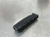 97-04 C5 BLACK EMERGENCY E-BRAKE HANDLE OEM #VV869