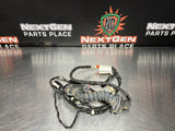 2011 FORD F250 KING RANCH RR PASSENGER REAR DOOR WIRING HARNESS OEM BC3T14633BCA #505