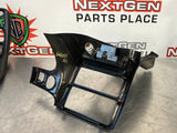 97 - 04 C5 CORVETTE RADIO BEZEL DASH TRIM SHIFTER BEZEL OEM #VV485