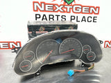 2005 C6 CORVETTE CLUSTER 175,832 MILES INFORMATION CONTROL PANEL 10385794 #440