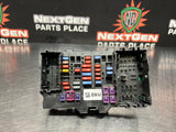 2015 CHEVY SILVERADO 2500 LH DASH FUSE BOX 23443945_01 OEM #837