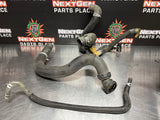 2016 FORD MUSTANG GT RADIATOR COOLANT HOSE KIT OEM #696
