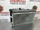 2002 CAMARO Z28 RADIATOR / CONDENSER FAN ASSEMBLY 24001282 OEM #364