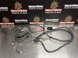 2015 CHEVY SILVERADO 6.6 WESTERN PART PLOW HARNESS CABLES #837