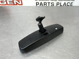 10-14 FORD MUSTANG GT PREMIUM REAR VIEW MIRROR OEM CU5A-17E678-AA #480