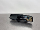 2012 FORD MUSTANG GT REAR VIEW MIRROR OEM 8U5A-17E678-KD #1493