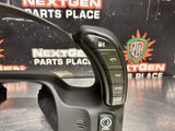 2009 CORVETTE C6 SPEEDOMETER CLUSTER BEZEL TRIM PANEL OEM #1538