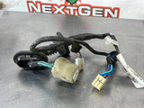 08-09 PONTIAC G8 RIGHT REAR DOOR HARNESS 92206349 OEM #417