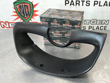 2002 CAMARO INTETIOR CLUSTER TRIM BEZEL OEM #364