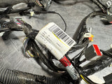2015 FORD F350 LARIAT DASH WIRING HARNESS OEM FC3T-14401-AJC #748