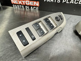 2012 CHEVY SILVERADO 2500HD DURAMAX FRONT AND REAR WINDOW SWITCHES OEM #774