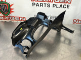 97 - 04 C5 CORVETTE RADIO BEZEL DASH TRIM SHIFTER BEZEL OEM #VV482