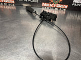 05 - 13 C6 CORVETTE RH PASSEGER DOOR LATCH ACTUATOR W/ RELEASE BLACK OEM #1409