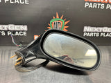 97 - 04 C5 CORVETTE RH PASSENGER SIDE MIRROR BLCK OEM #663