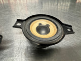 2016 GMC SIERRA 3500HD DASH SPEAKERS 22933869 OEM #699