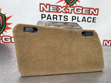 97-04 C5 CORVETTE FLOOR FUSE COMPARTMENT COVER OEM 10290671 #359
