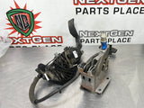 2016 FORD F250 ELECRIC ACCELERATOR PEDAL BRAKE PEDAL ASSEMBLY OEM #323