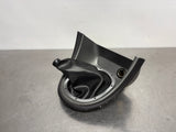 03 FORD MUSTANG MACH ONE CENTER CONSOLE SHIFTER TRIM W BOOT OEM #1495
