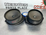 2010-2015 CAMARO FRONT DOOR SPEAKERS LH AND RH 23265818 OEM #272
