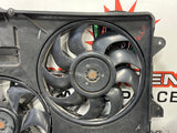 2018 FORD MUSTANG GT ELECTRIC FAN ASSEMBLY OEM FR33-8C607-AD #378
