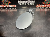97-04 C5 CORVETTE FUEL DOOR GAS COVER WHITE OEM #1390